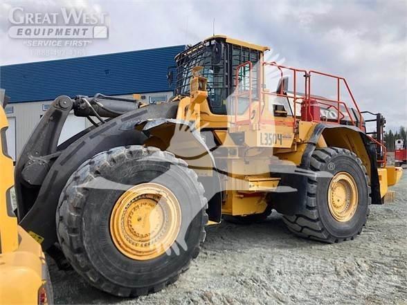 Volvo L350H  휠로우더