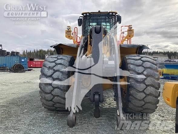 Volvo L350H  휠로우더