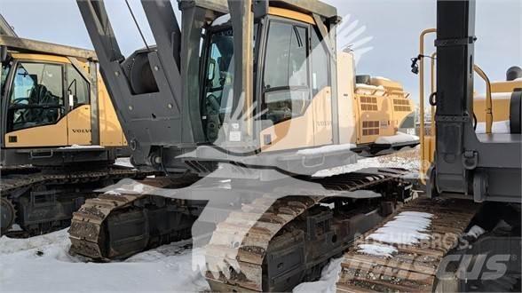 Volvo PL4608 파이프레이어 도저