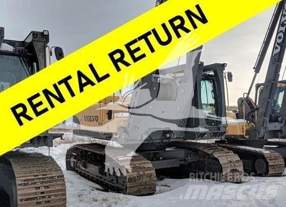 Volvo PL4608 파이프레이어 도저