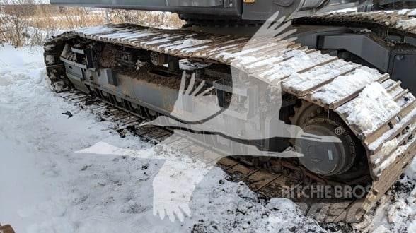 Volvo PL4608 파이프레이어 도저