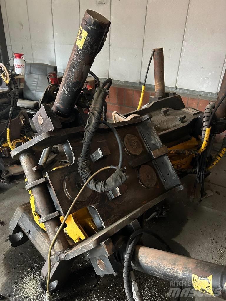 Engcon Tiltrotator 로테이터