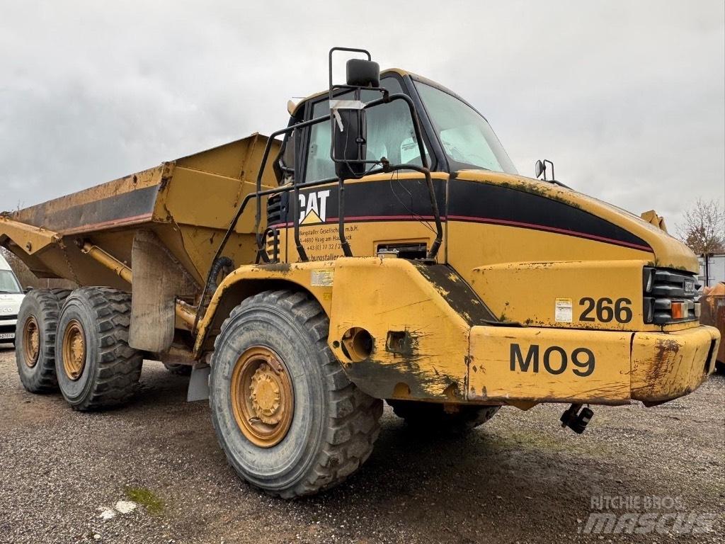 CAT 730 연결식 홀러