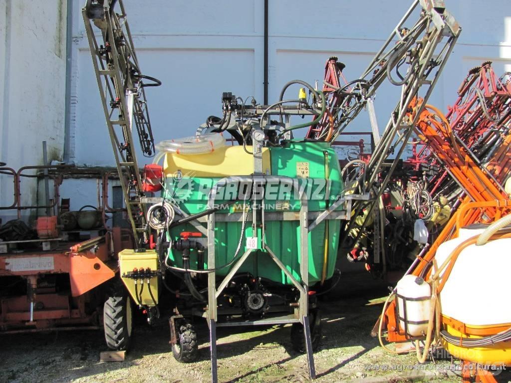  RICOSMA DPR 800 탑재형 분무기