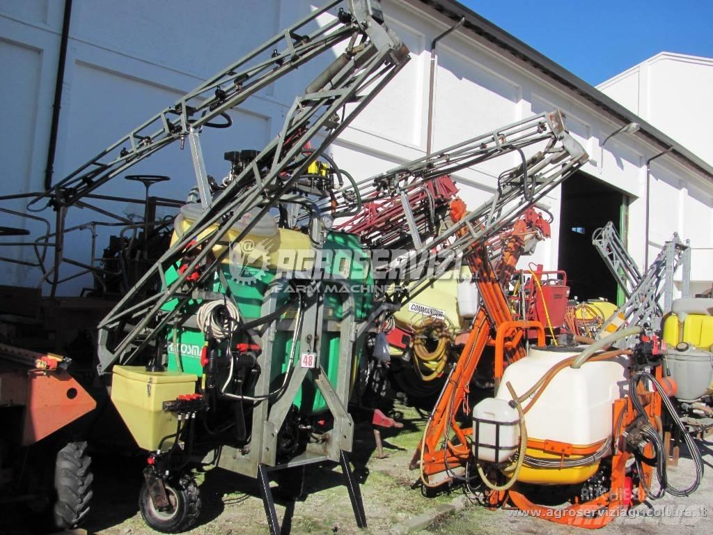 RICOSMA DPR 800 탑재형 분무기