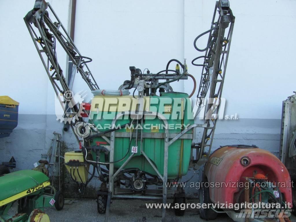  RICOSMA DPR 800 탑재형 분무기