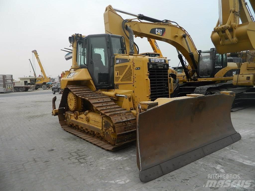 CAT D 6 N XL 크롤러 도저