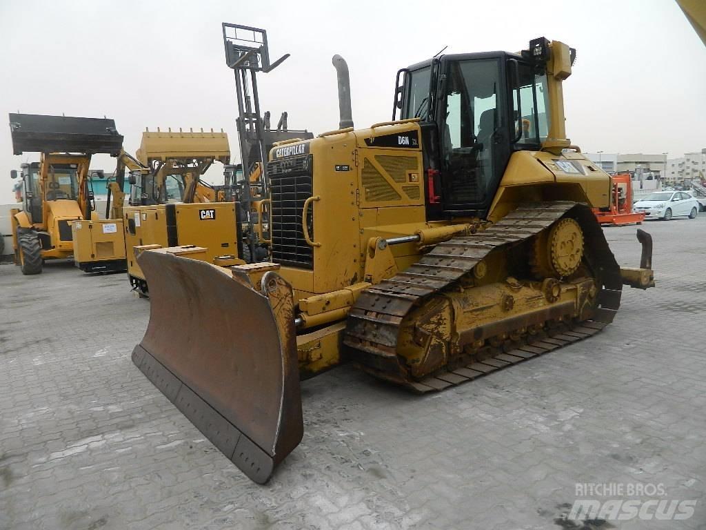 CAT D 6 N XL 크롤러 도저