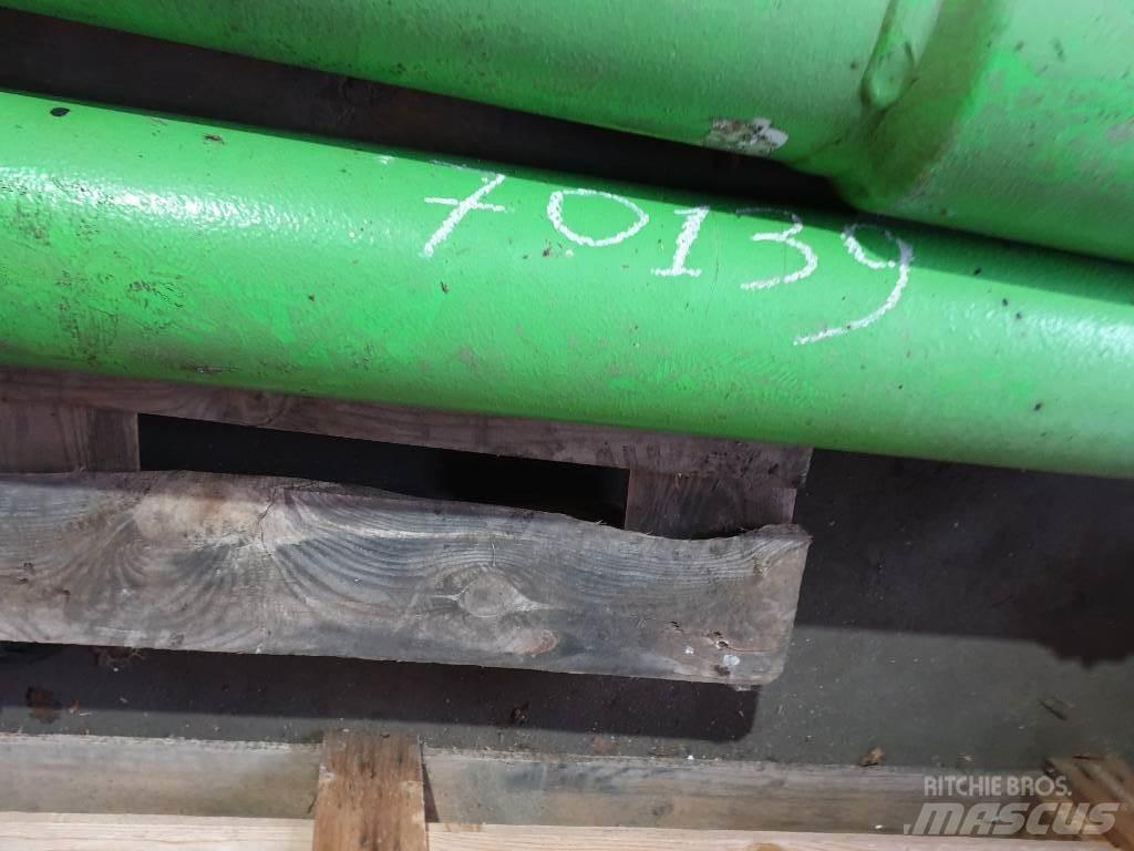 Sennebogen Cylinder 유압식 기계