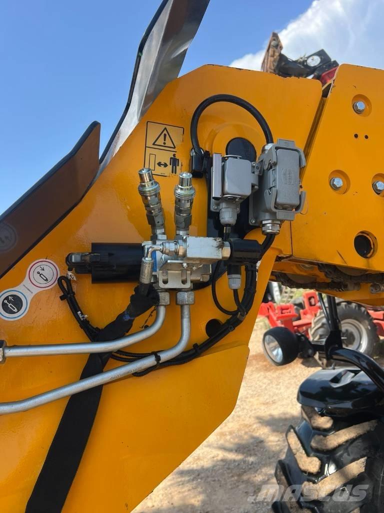 Dieci ZEUS 40.13 텔러 핸들러