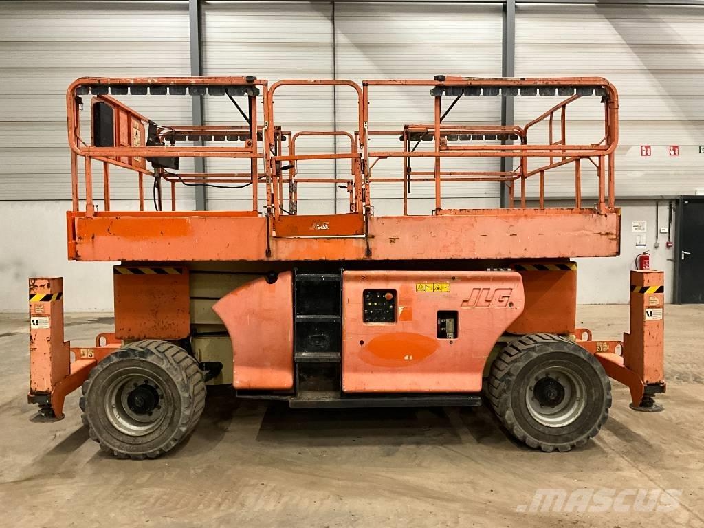 JLG 3394 RT 가위형 리프트