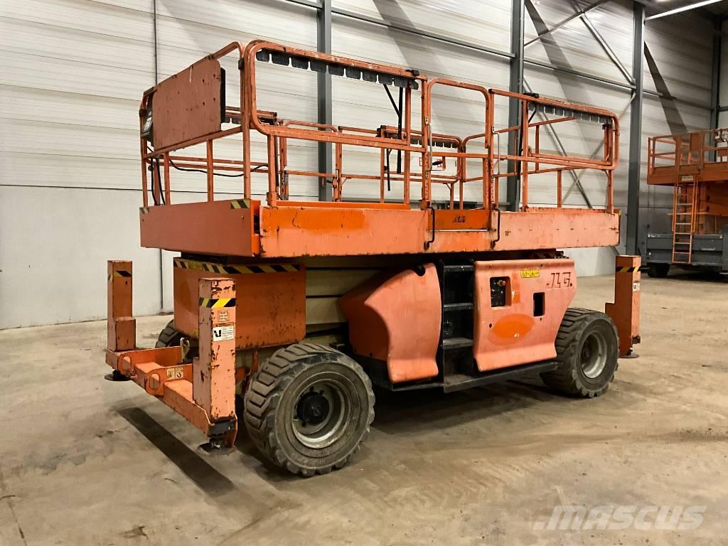 JLG 3394 RT 가위형 리프트