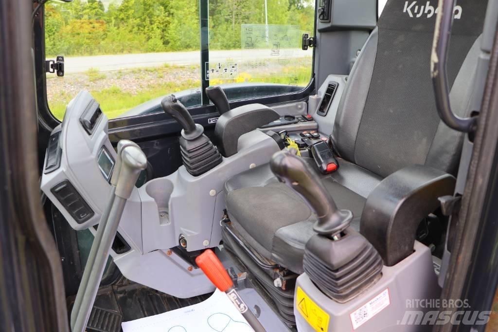 Kubota U48-4 소형 굴삭기 7톤 미만