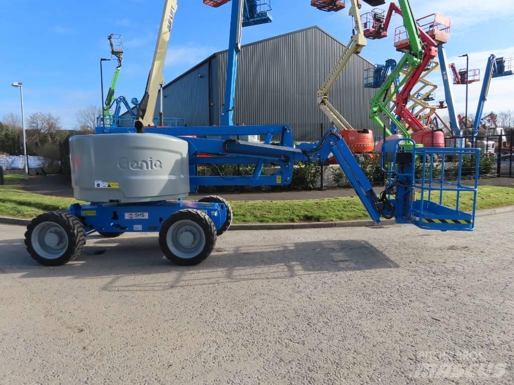 Genie Z 45/25 관절형 전동이동 리프트