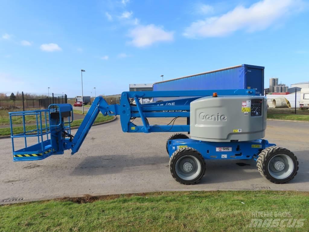 Genie Z 45/25 관절형 전동이동 리프트