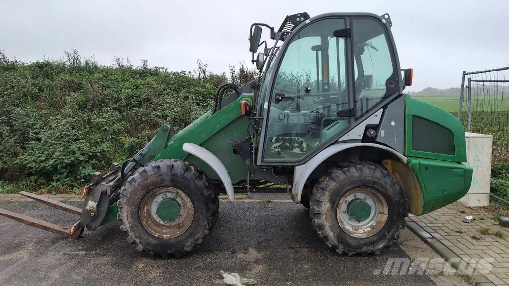 Kramer 750  휠로우더