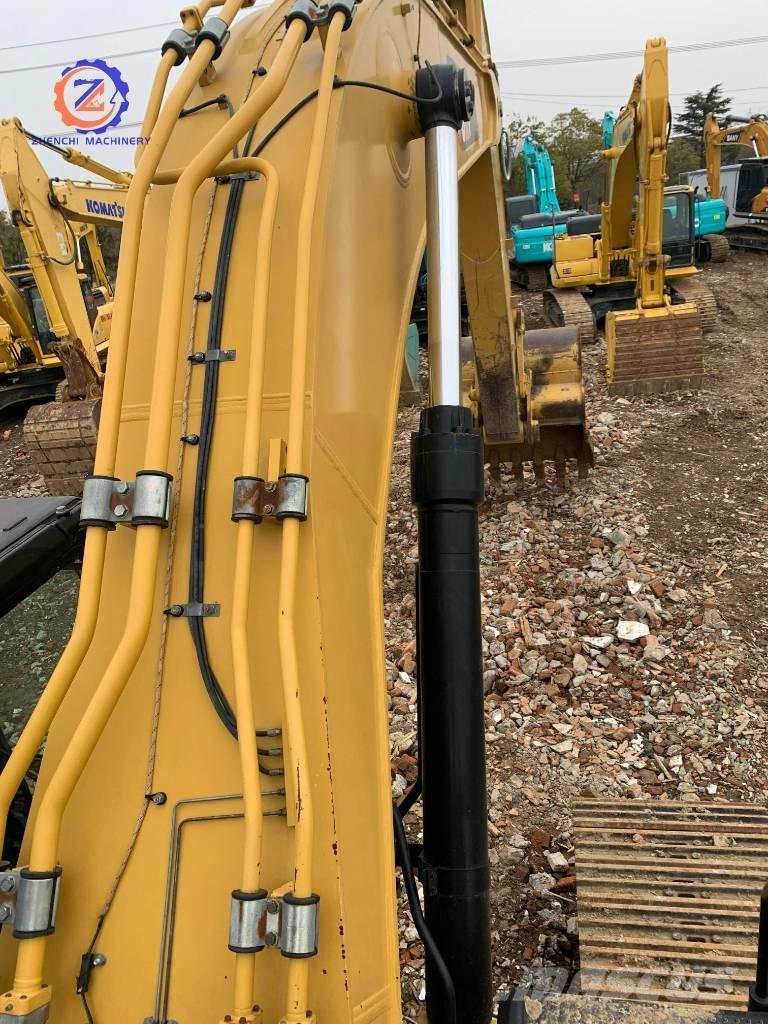 CAT 349 E 대형 굴삭기 29톤 이상