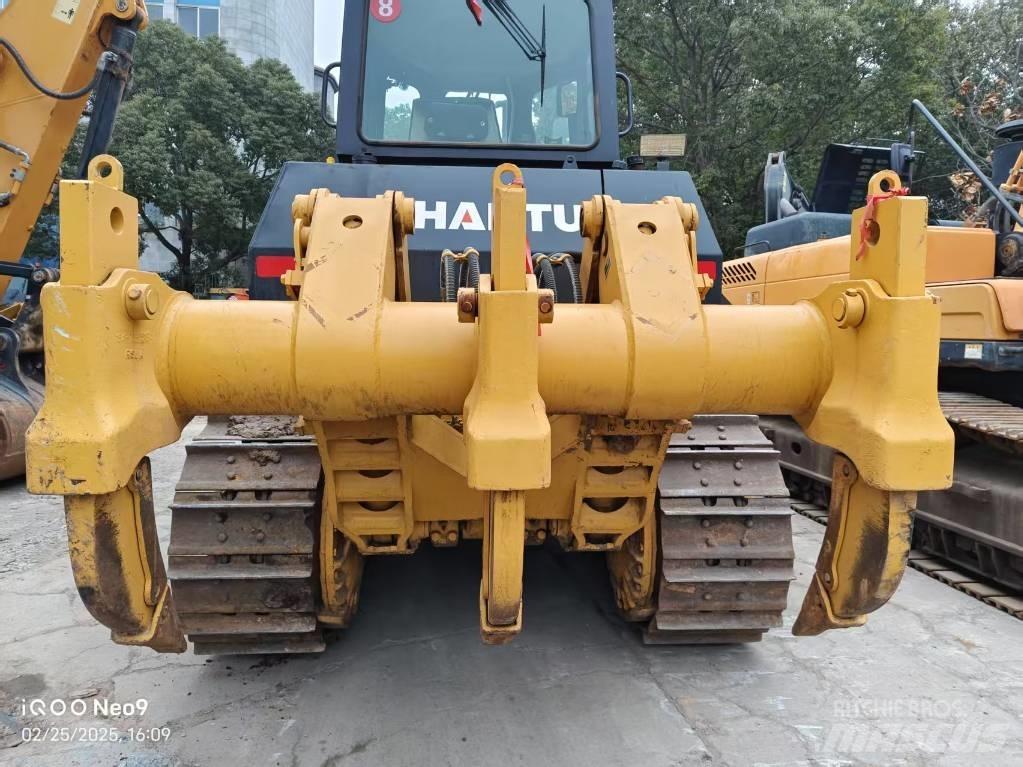 Shantui sd22 크롤러 도저