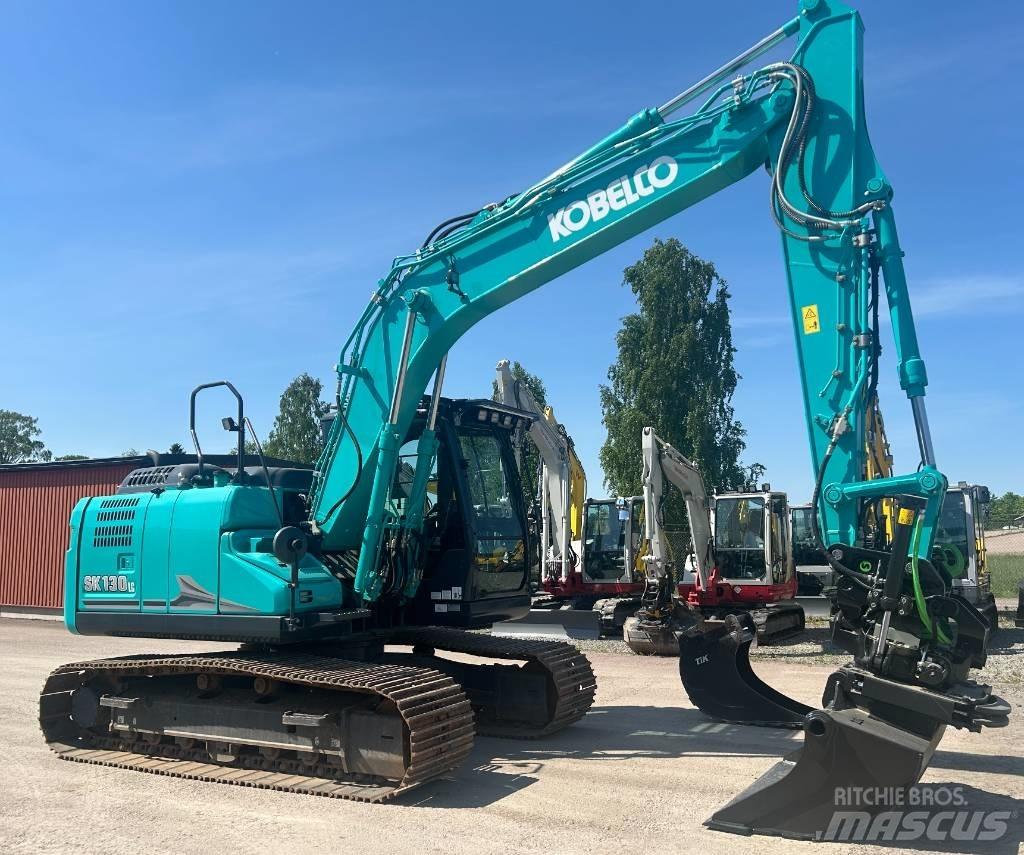 Kobelco SK130LC-11 대형 굴삭기 29톤 이상