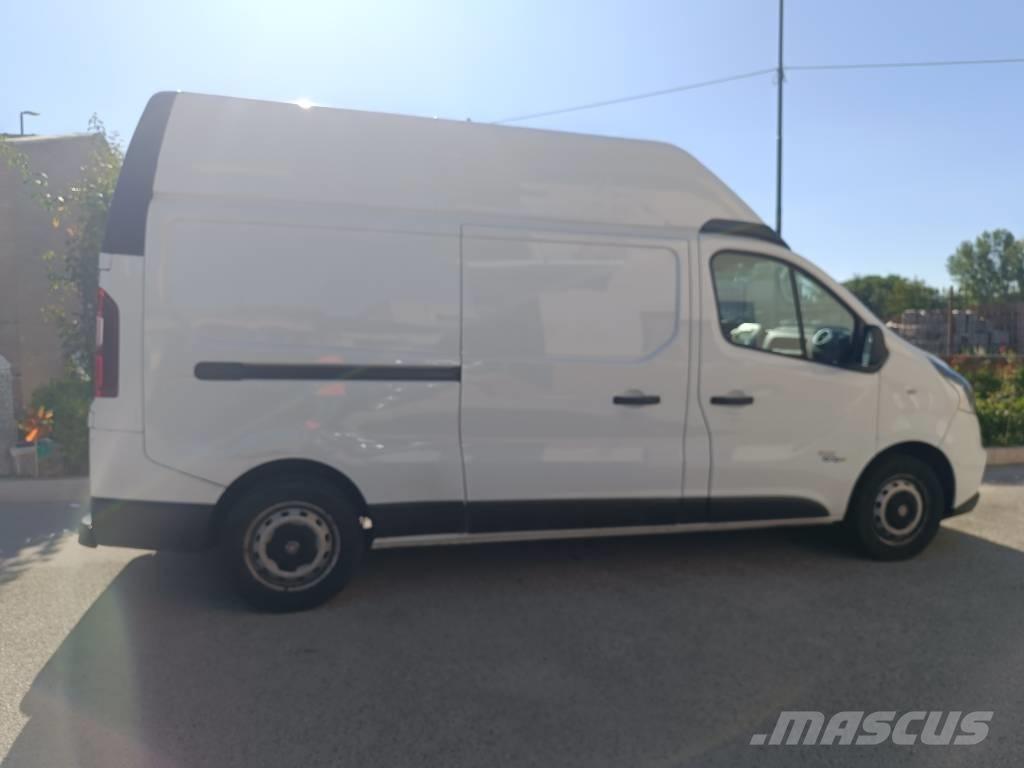 Fiat TALENTO 패널 화물차
