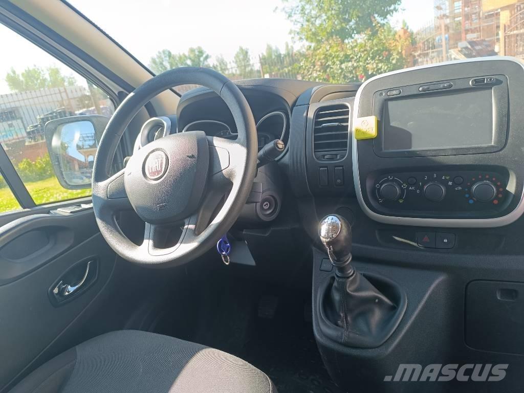 Fiat TALENTO 패널 화물차
