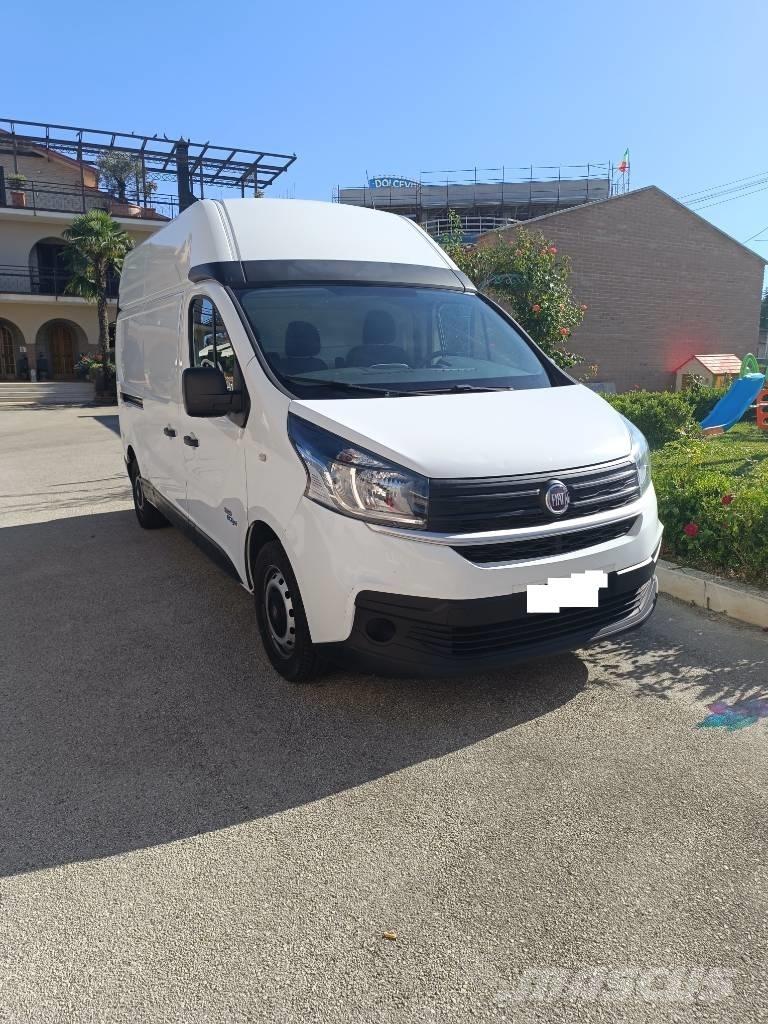 Fiat TALENTO 패널 화물차