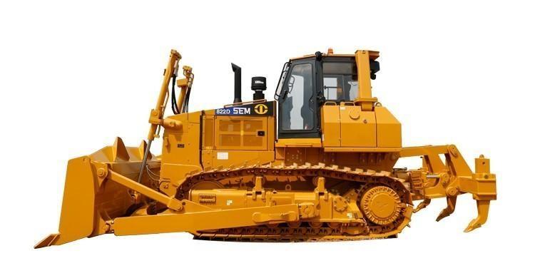 SEM 822D DOZER NEW 크롤러 도저