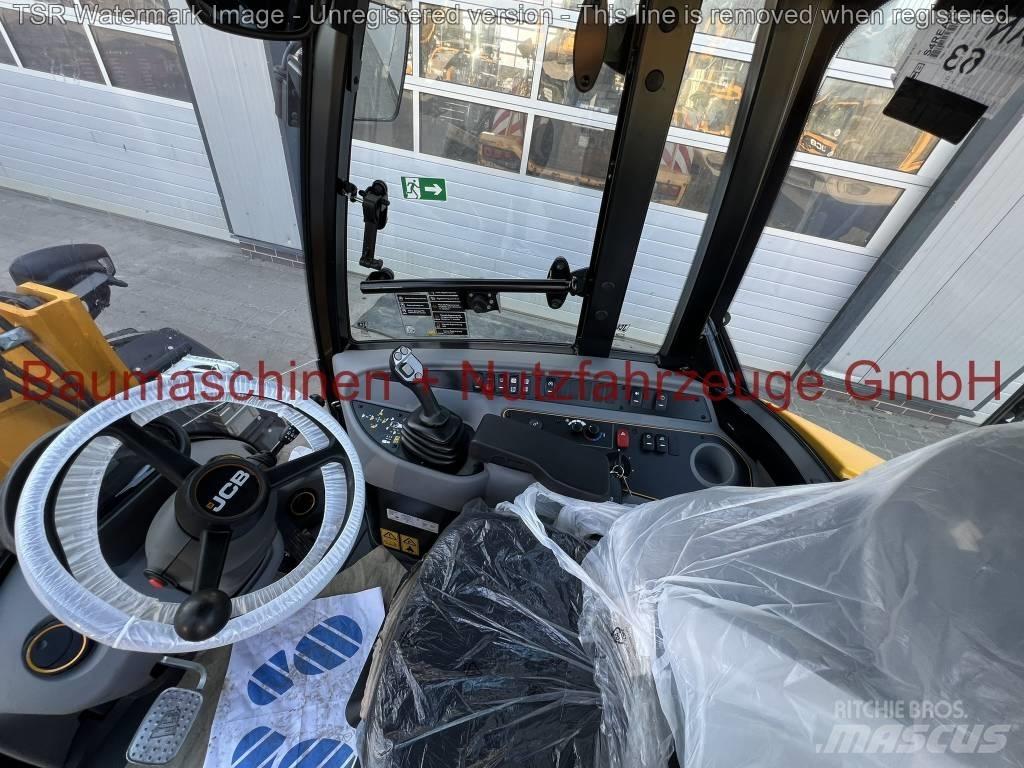 JCB 407 -werkneu-  휠로우더