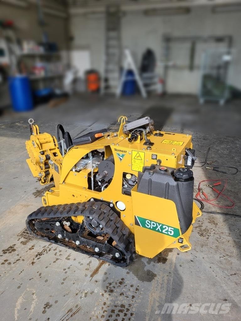 Vermeer SPX 25 트렌처