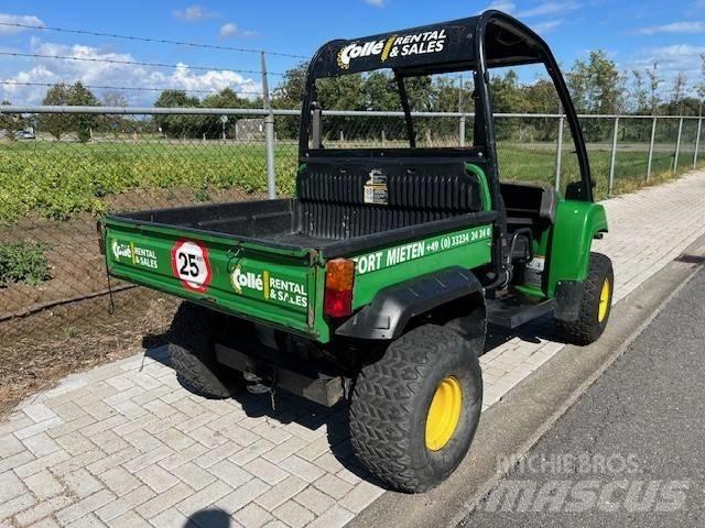 John Deere Gator 다목적 장비