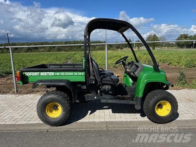 John Deere Gator 다목적 장비