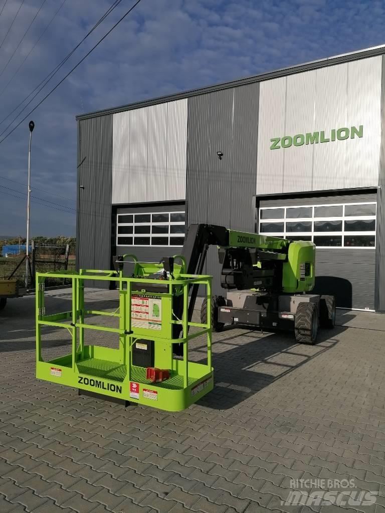 Zoomlion ZA16JERT 관절형 전동이동 리프트