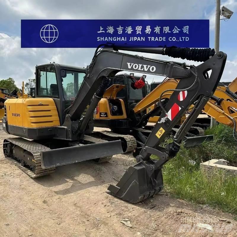 Volvo EC 60 대형 굴삭기 29톤 이상