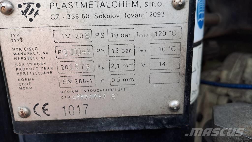 Doosan 7/41 콤푸레샤