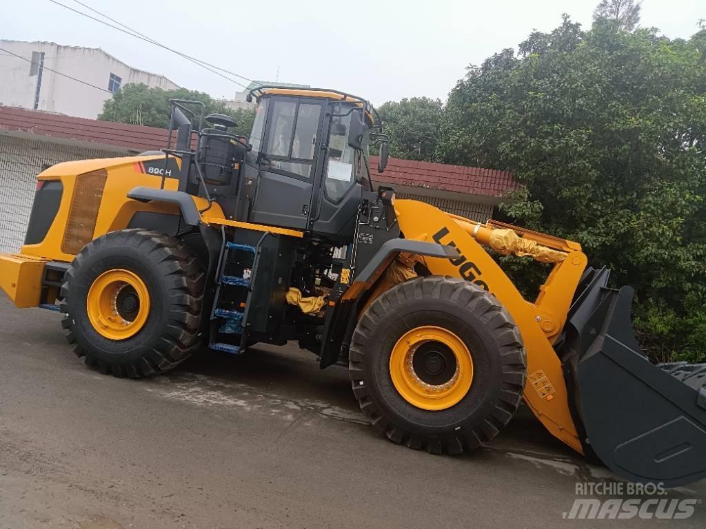 LiuGong 890 H  휠로우더