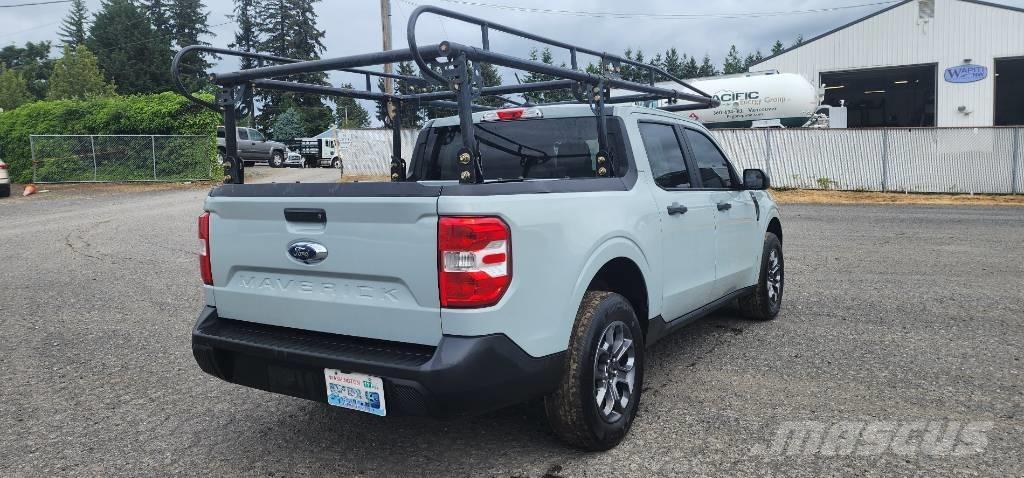 Ford Maverick 자동차