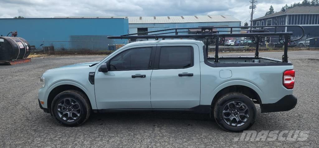 Ford Maverick 자동차