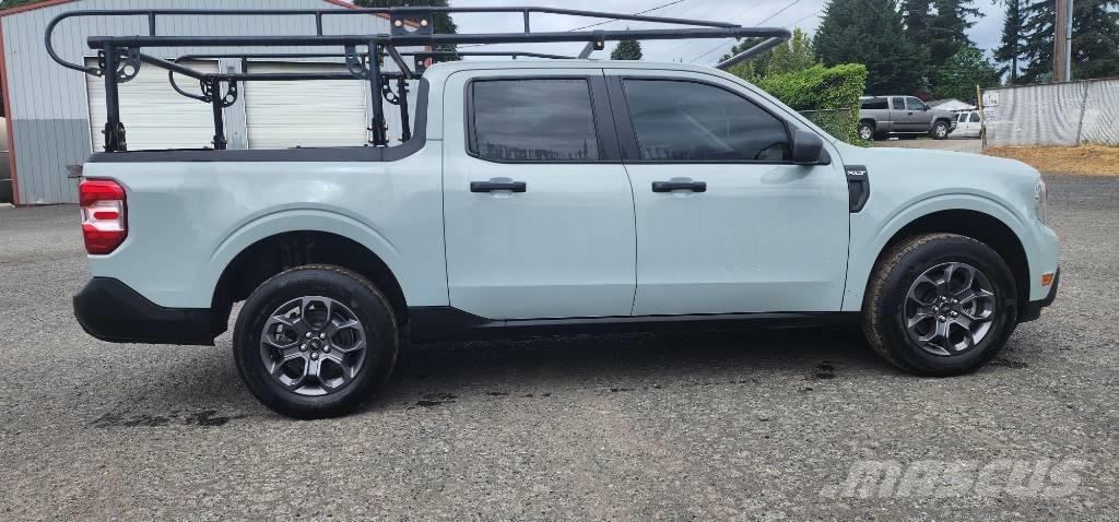 Ford Maverick 자동차