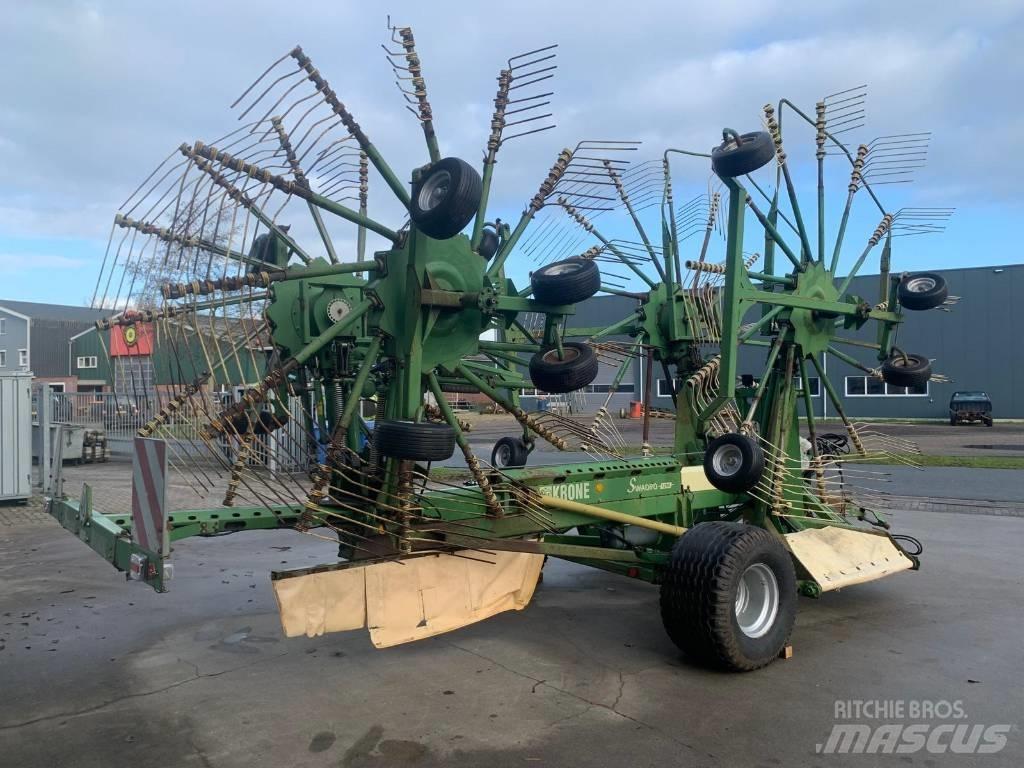 Krone Swadro 1250 윈드로어