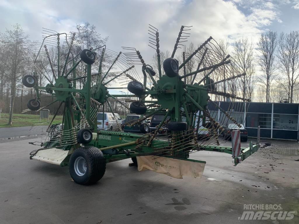 Krone Swadro 1250 윈드로어