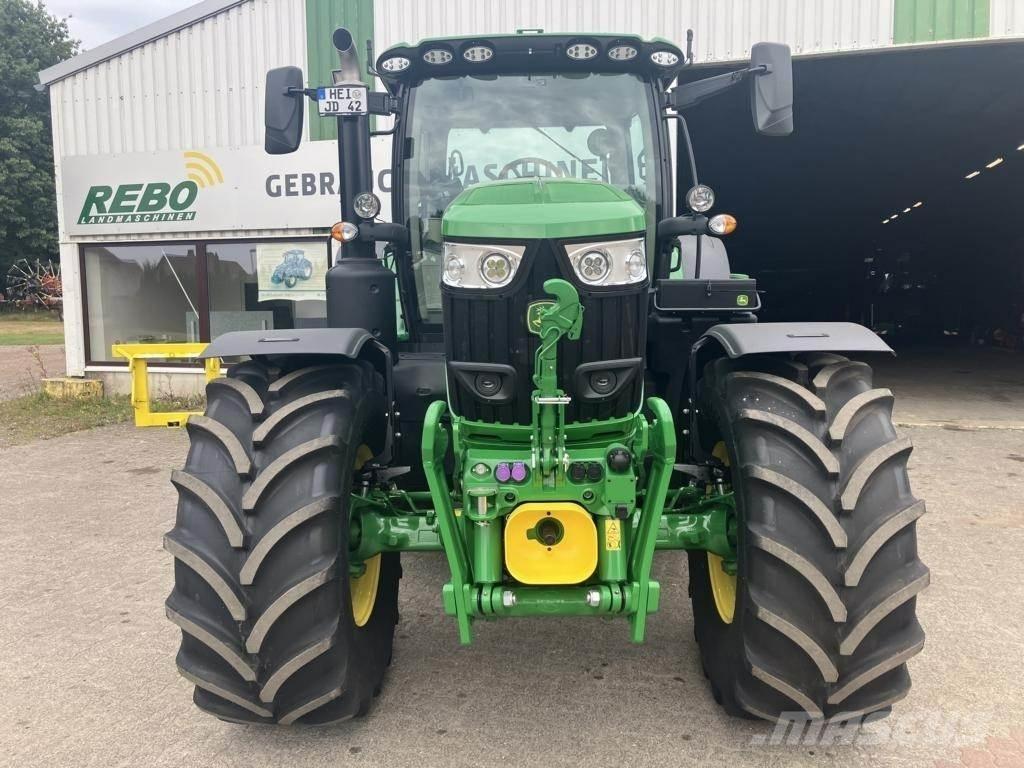 John Deere 6R215 트랙터