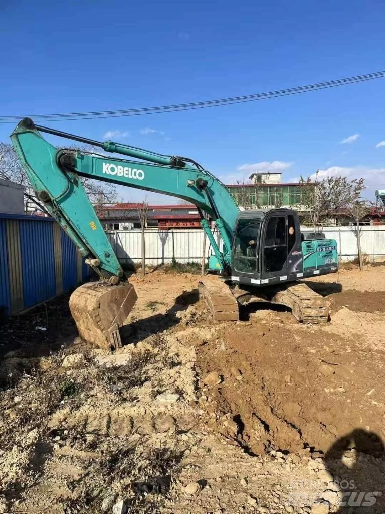 Kobelco SK 200-8 대형 굴삭기 29톤 이상