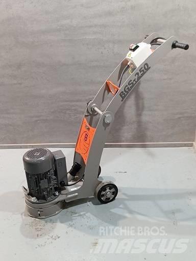 Husqvarna BGS 250 콘크리트 연삭기