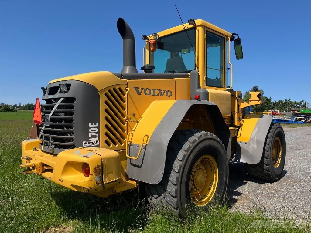 Volvo L 70 E  휠로우더