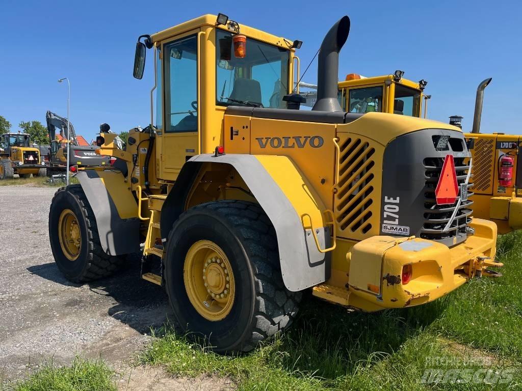 Volvo L 70 E  휠로우더