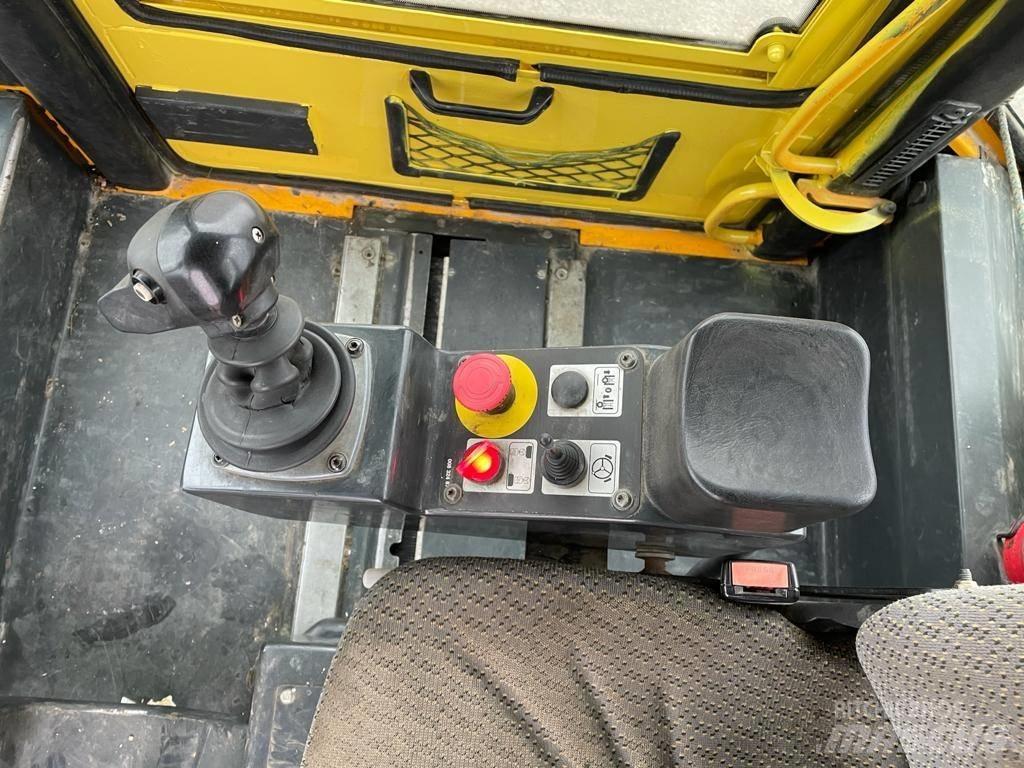 Bomag BW 170 AD 트윈 드럼 롤러