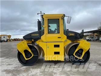 Bomag BW 170 AD 트윈 드럼 롤러