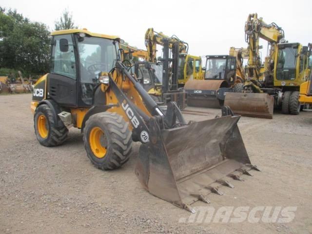 JCB 406 B  휠로우더