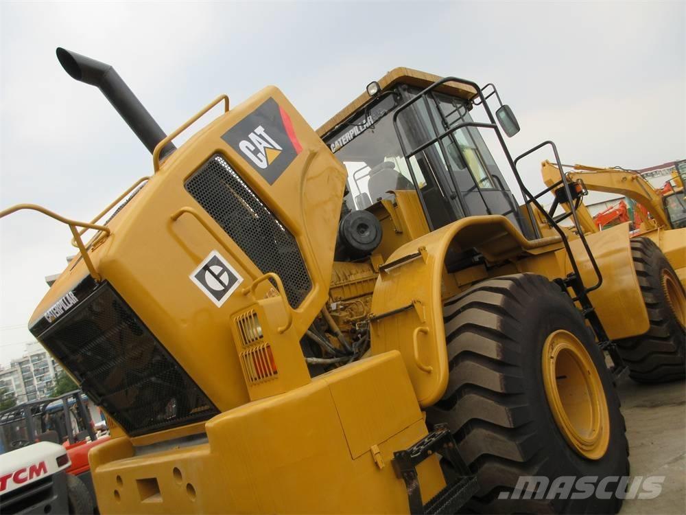 CAT 950 H  휠로우더