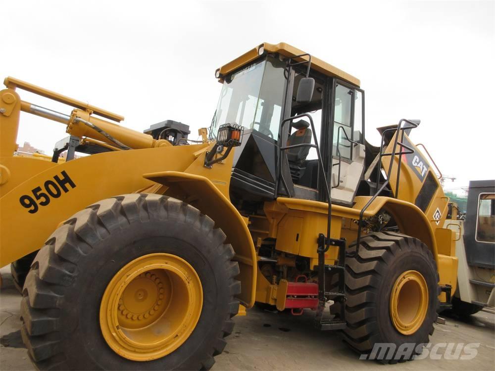 CAT 950 H  휠로우더